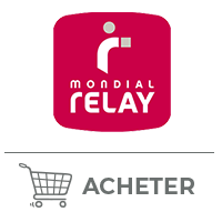 étiquette retour Mondial Relay